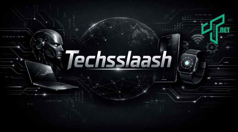 Te⁠chs‌s‍laash